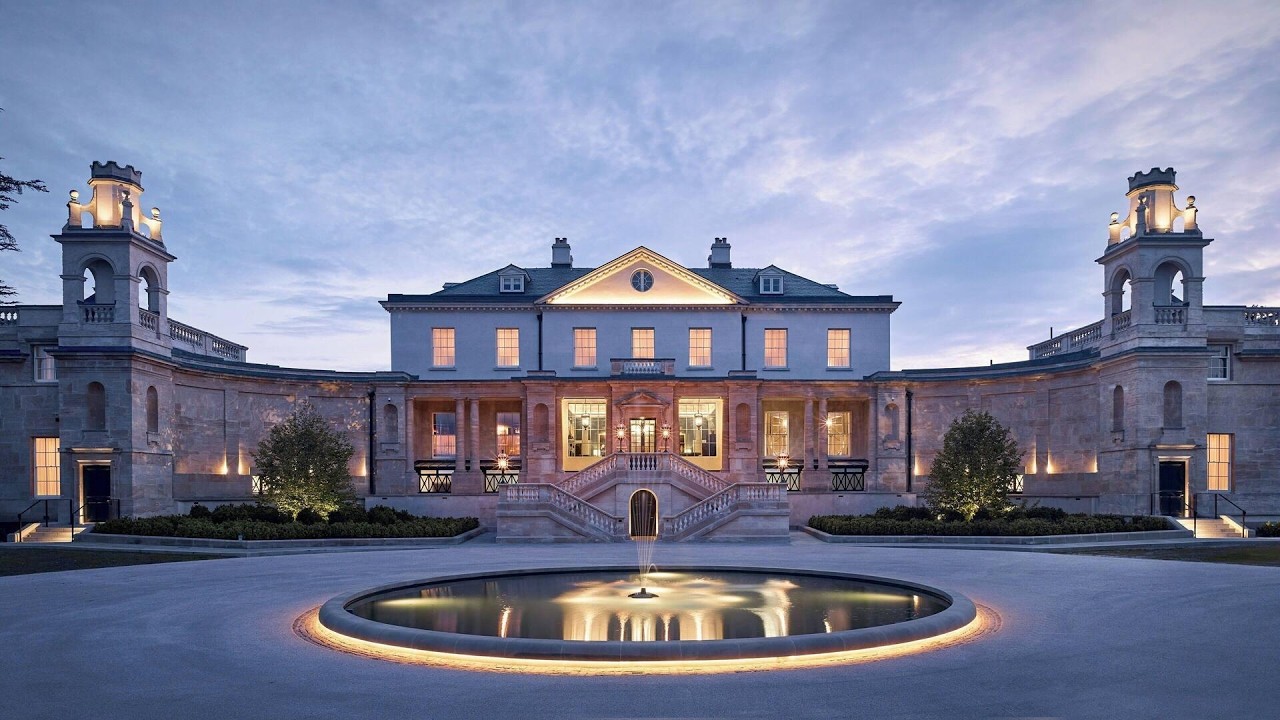 The Langley, a Luxury Collection Hotel, Buckinghamshire, Slough | Travel With Kiara