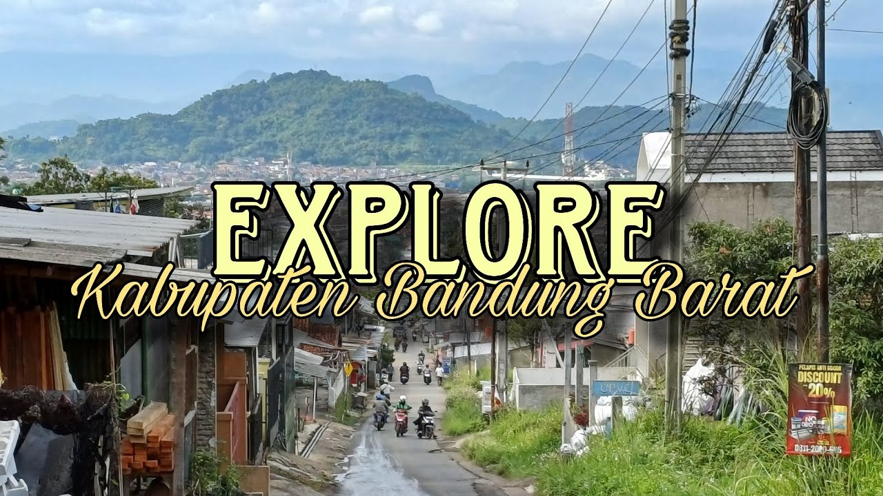 JALUR ALTERNATIF KBB - CIMAHI PAKUHAJI | MOTOVLOG | MOTORAN PAGI PAGI