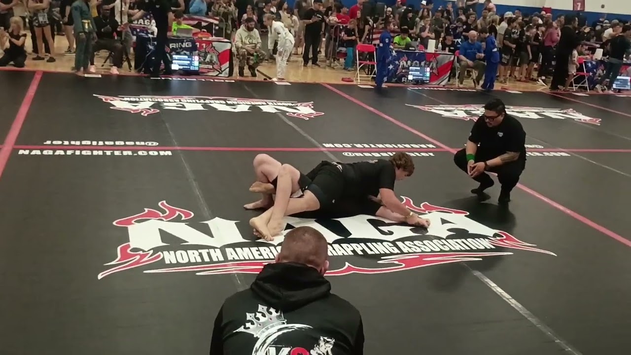 Dallas NAGA No Gi 1