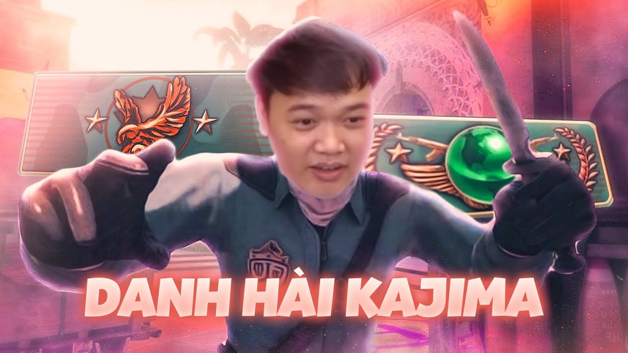 CEO LiQUY. KAJIMA DU NGOẠN CS2