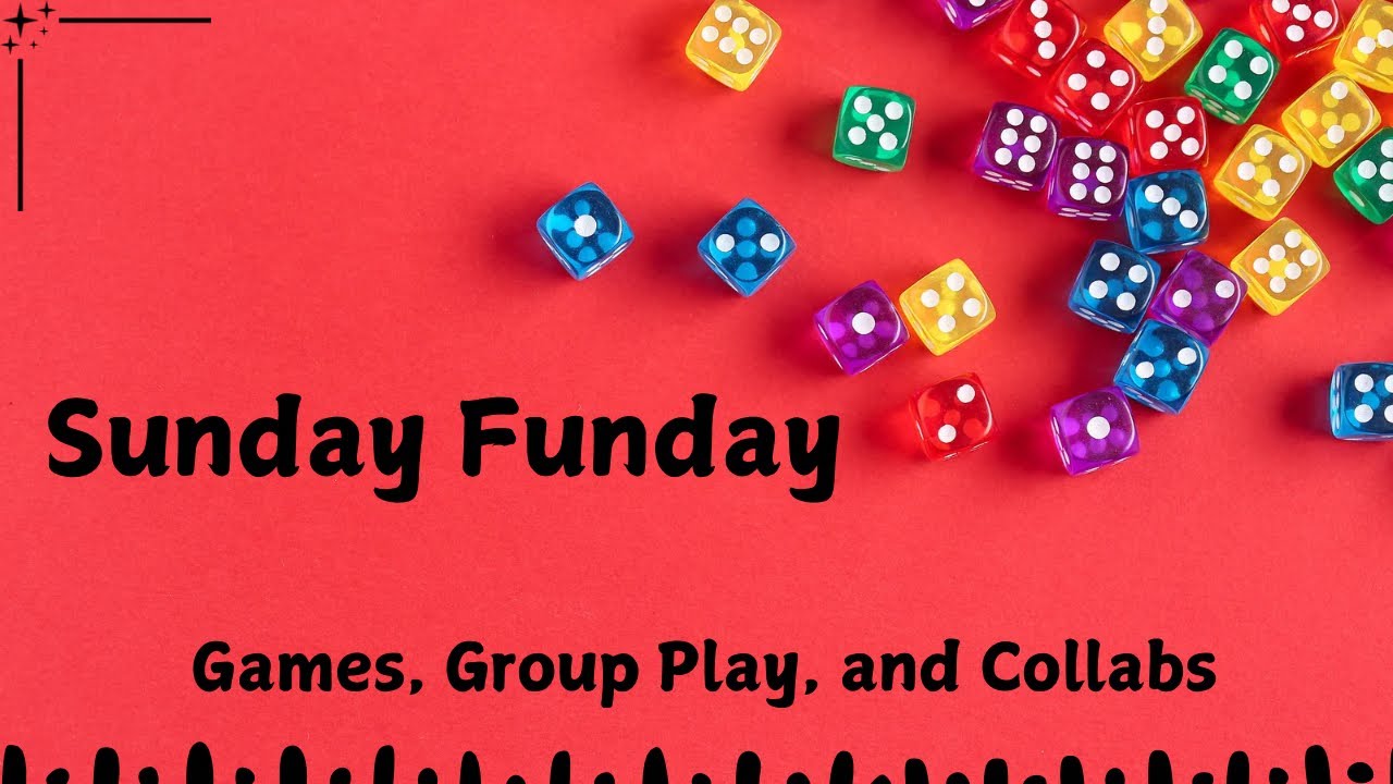 Sunday FUN-DAY || Survivor Savings || Games || Saving Sisters Collab