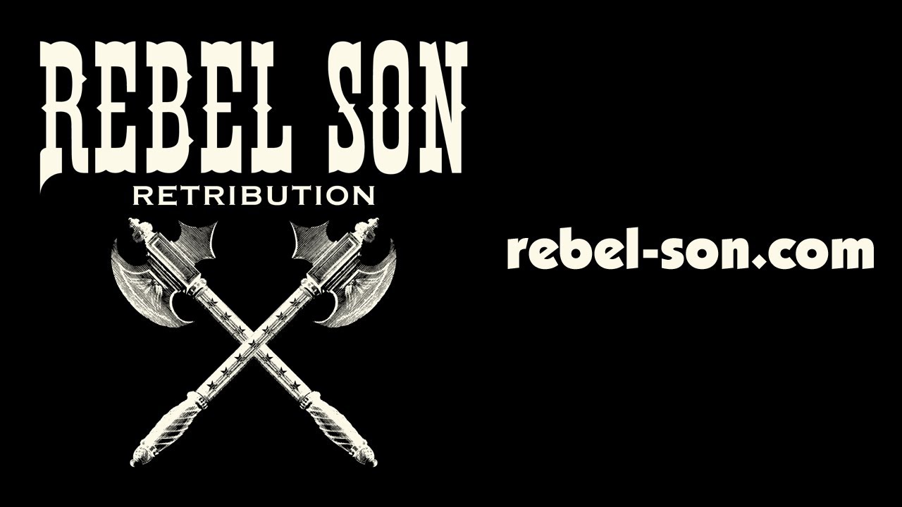 Rebel Son - Bad Luck Bird