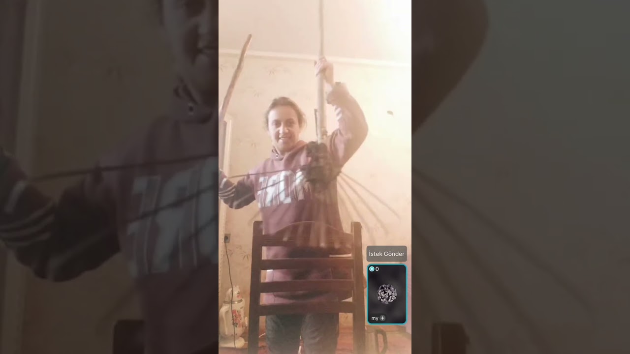 Gözəl Əsəbləşib Şok Açlqlama Verdi!