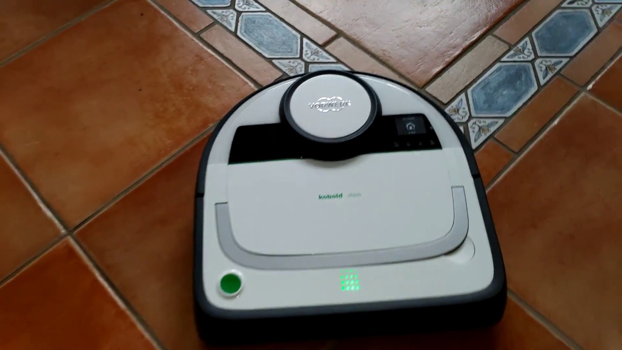 Vorwerk Kobold VR 200 Staub saugen von ganz allein? Review Vorstellung Deutsch