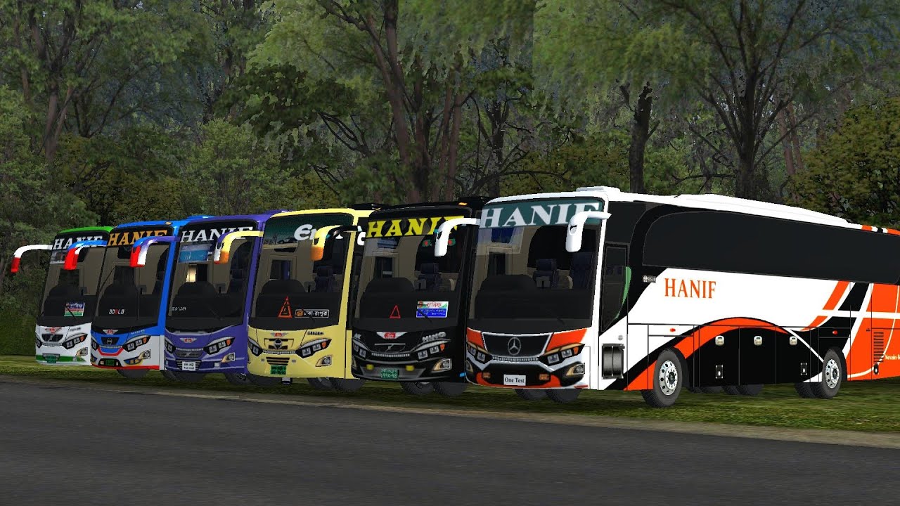 Hanif VS Hanif - Race