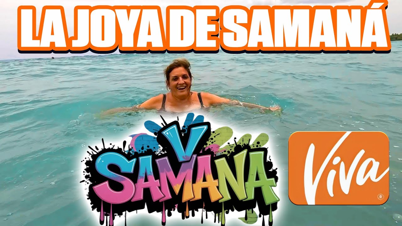 ¡Escapate al paraíso! Descubrí Viva V Samaná by Wyndham.#samana #republicadominicana #lasterrenas