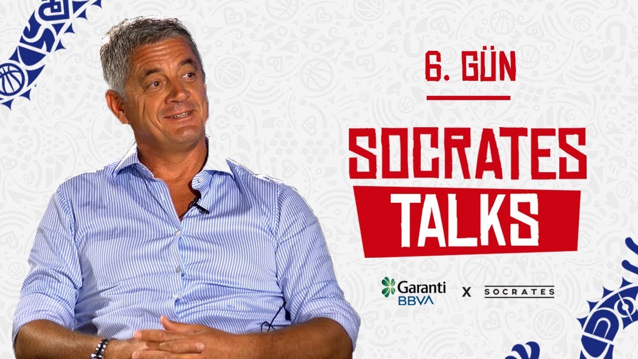 Socrates Talks: Oktay Mahmuti - Oyun ve Oyuncu Nasıl Değişti? | Garanti BBVA