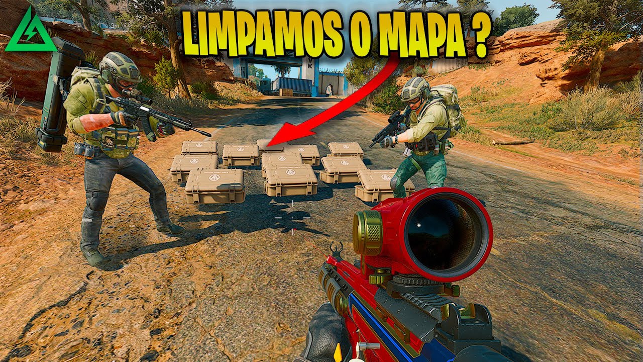 DELTA FORCE: O MAIOR MASSACRE NO BOSQUE LAYALI
