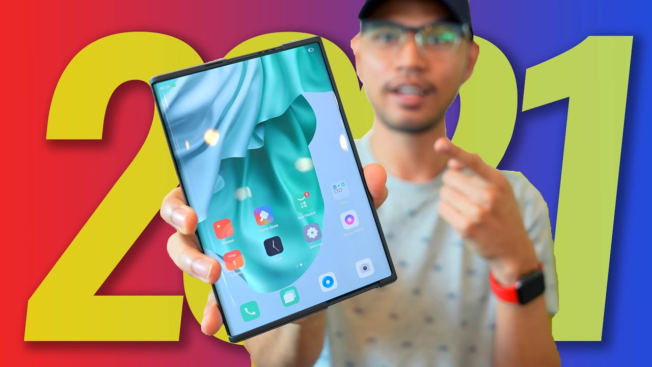 Aku Return Balik Oppo X 2021 Lepas Sehari Pakai