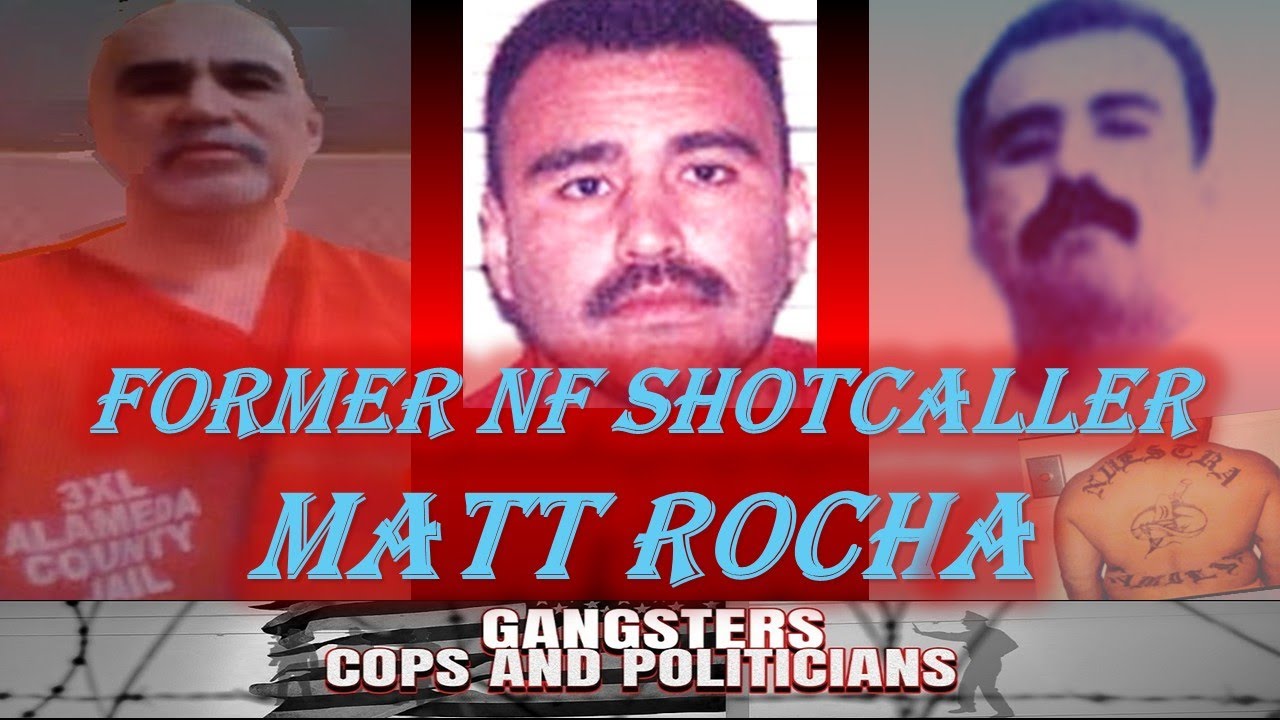Former NF Shotcaller Matt Rocha