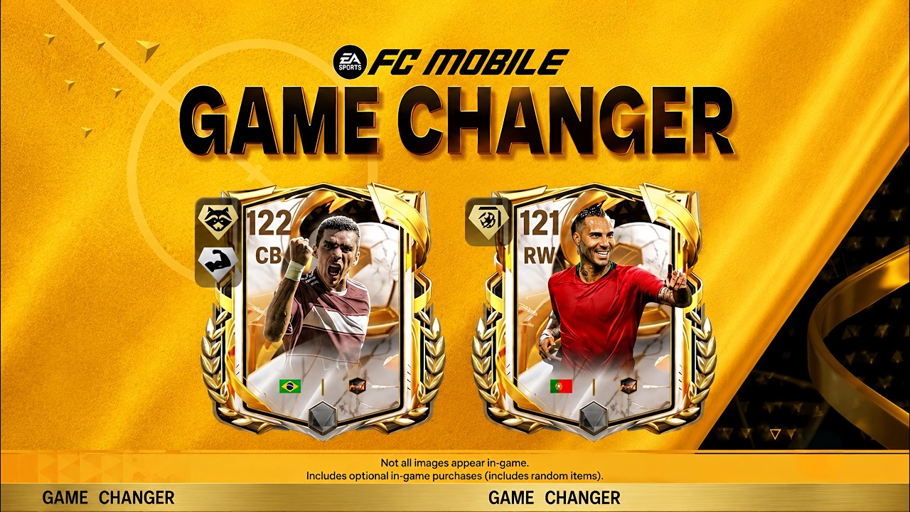 🔴New Event Leaks ft. Lucio & Quaresma | FC Mobile