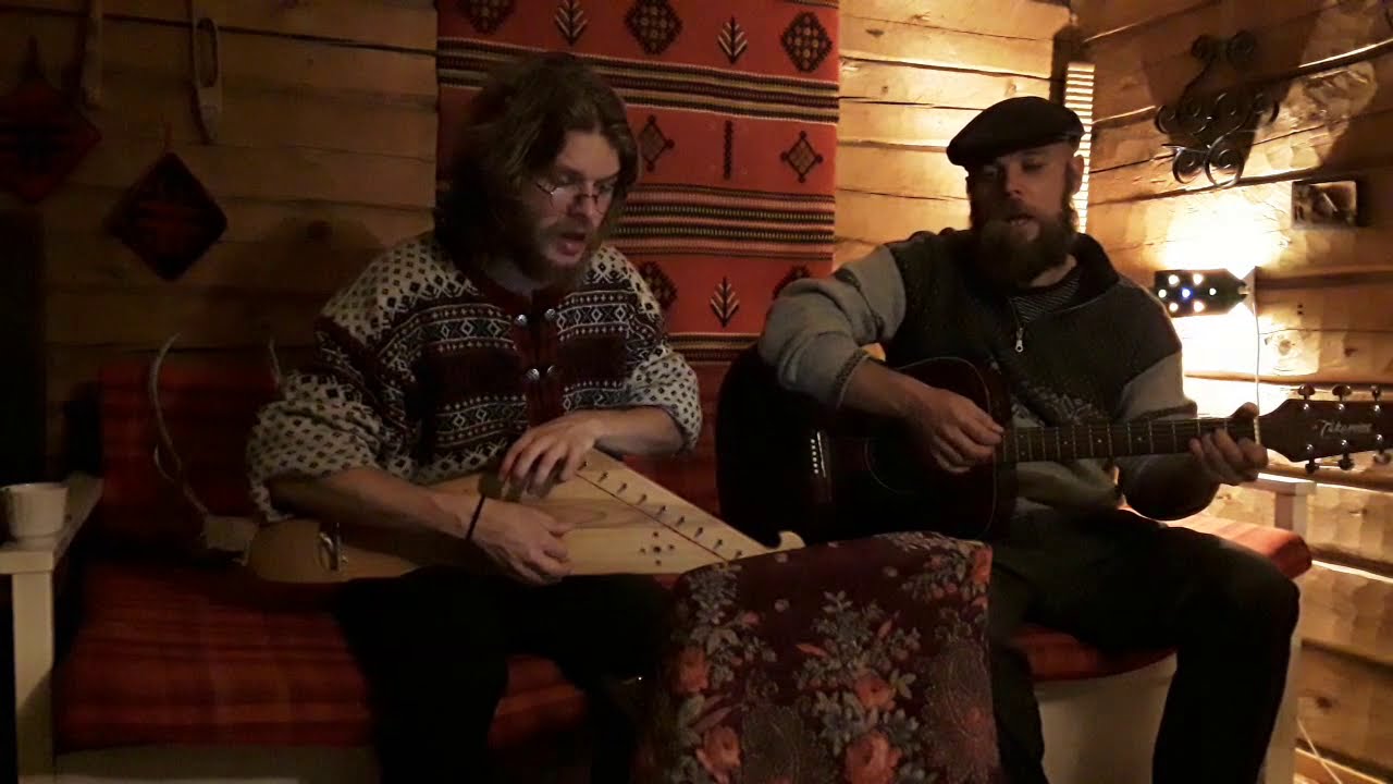 Kalevala laulettuna - Seitsemäs runo