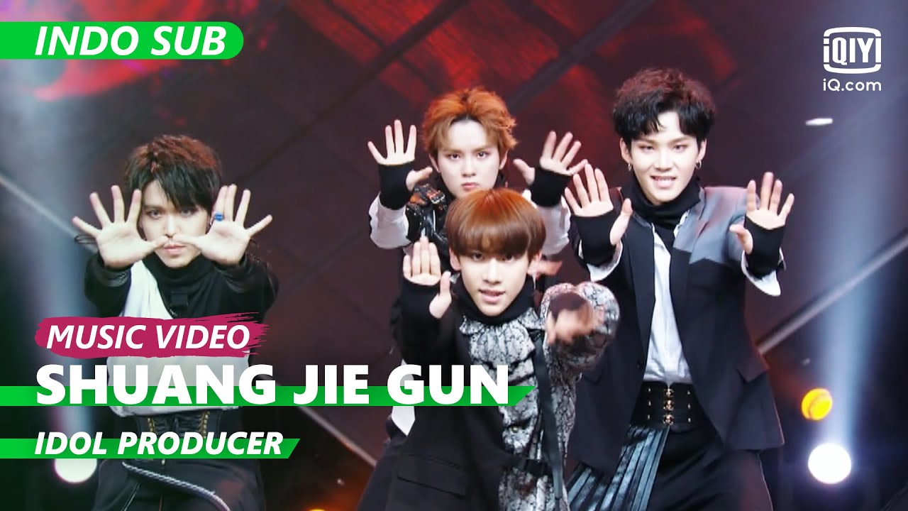 Zhou Yanchen - Nunchucks [INDO SUB] | Idol Producer | iQIYI Indonesia