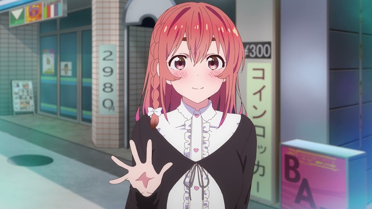 Kanokari Call Season 2 Episode 19