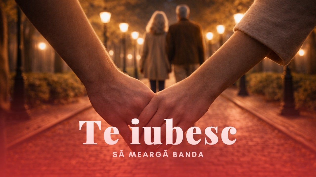 Să Meargă Banda - TE IUBESC - piesa care trece printr-o viață.