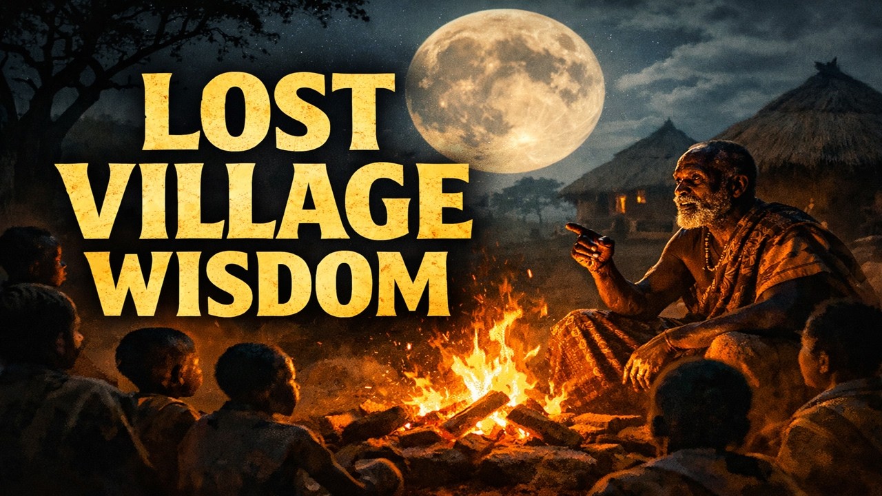 The Lost Art of Village Storytelling