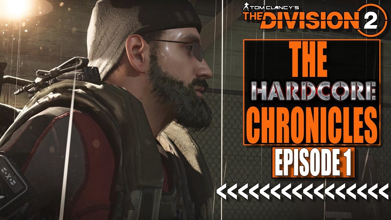 DIV 2 - THE RISE OF AGENT SWOLE  / Hardcore Ep. 1
