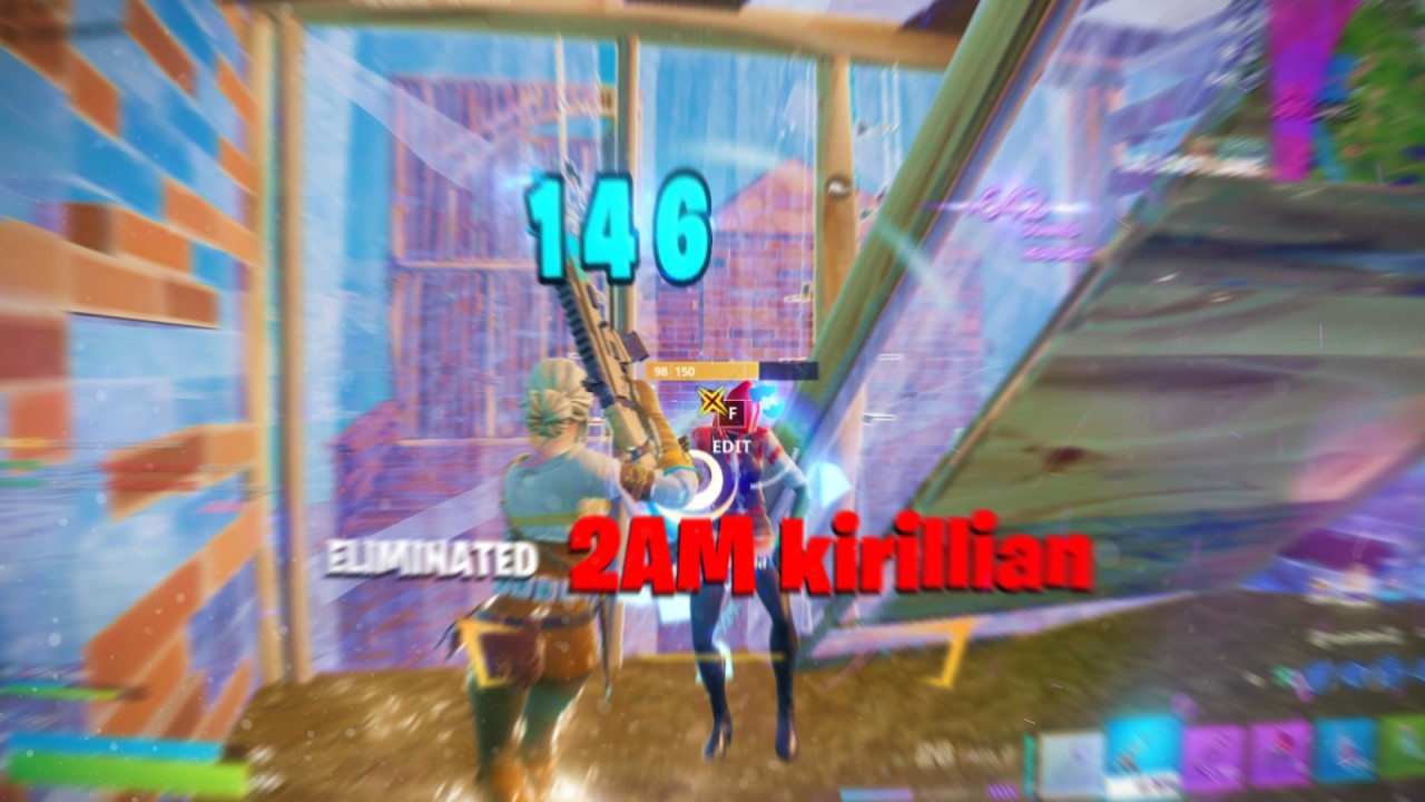 Friends 🤝| (Ft. Kirillian) (Fortnite Montage) Drair #4