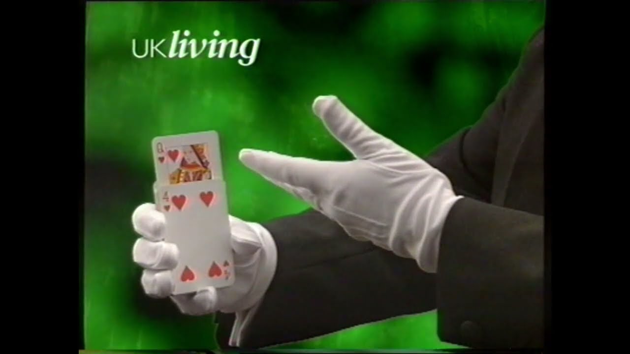 UK Living 1996 idents