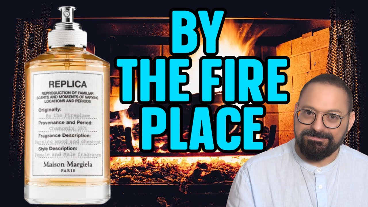BY THE FIREPLACE Maison Martin Margiela RICO RICO