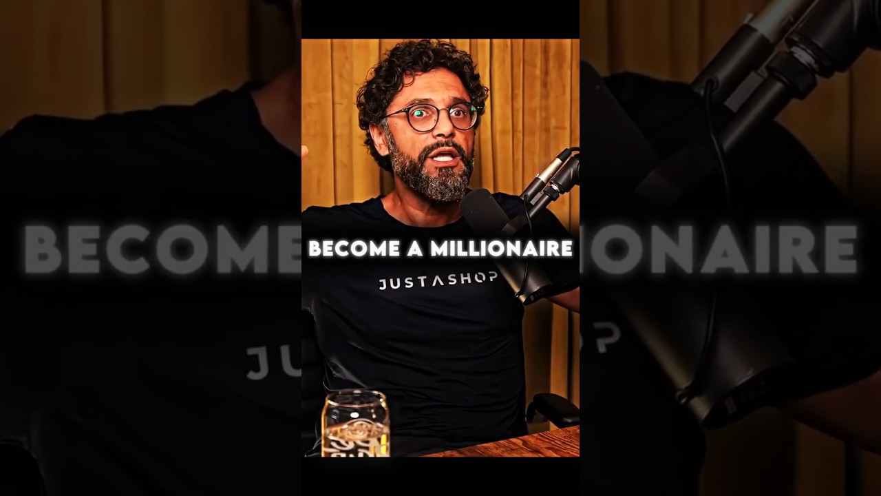 Allah Wants You To Use Money Like This! 🤯🔥 Mind-blowing Lesson By Ousama Alshurafa #viralshorts