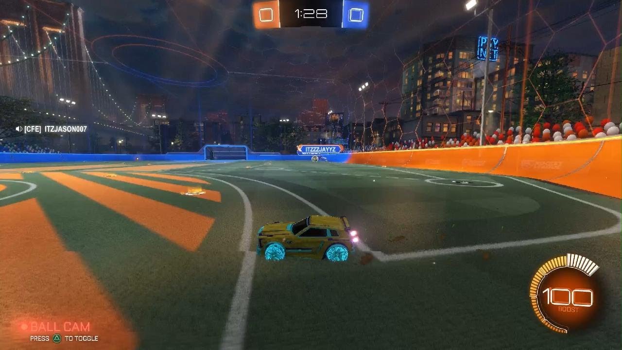Toxic player gets humbled