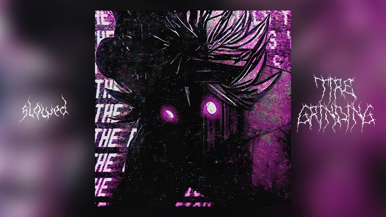vamplug -  TIRE GRINDING (slowed + reverb) (official)