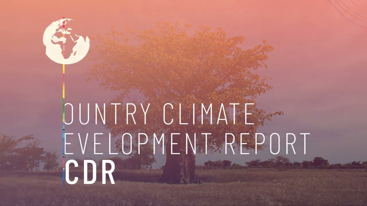 Country Climate and Development Report | G5 Sahel