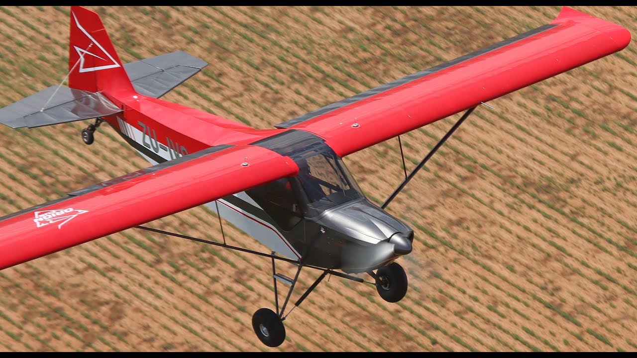 Orion Cub  A2A FAKR