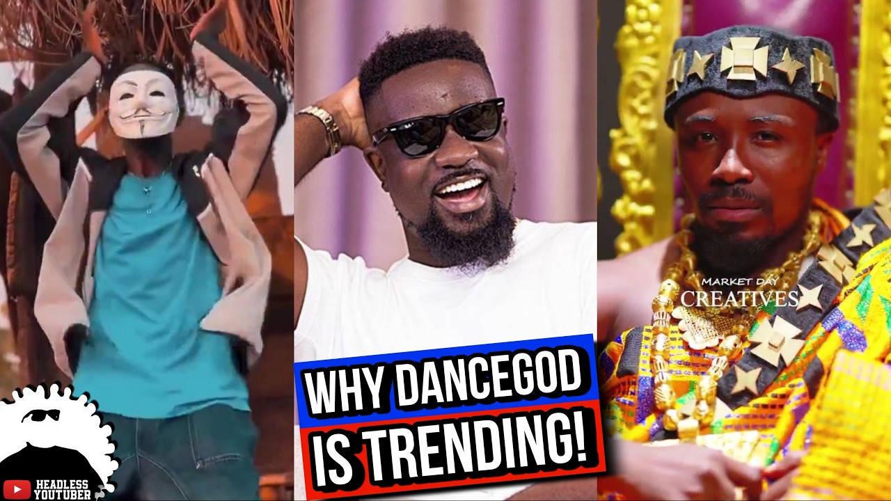 Dancegod Lloyd is Being Cooked because of This Video