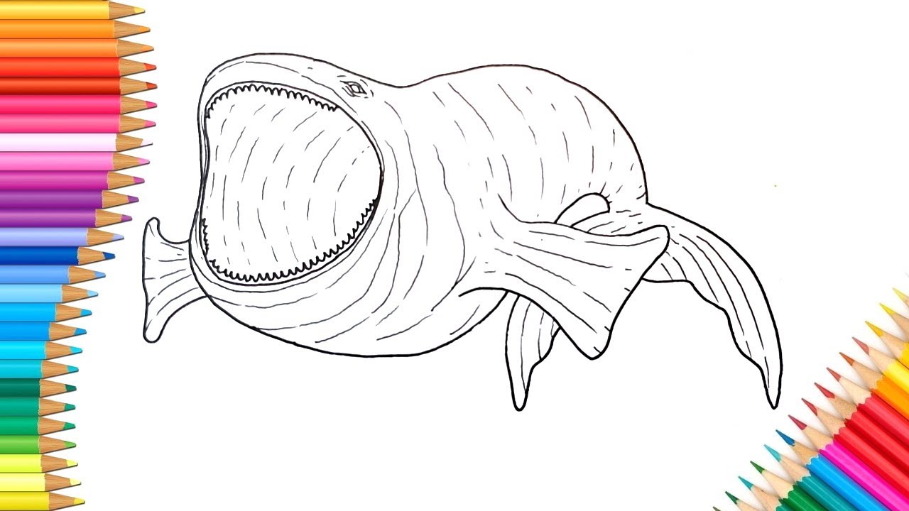 How To Draw a BLOOP