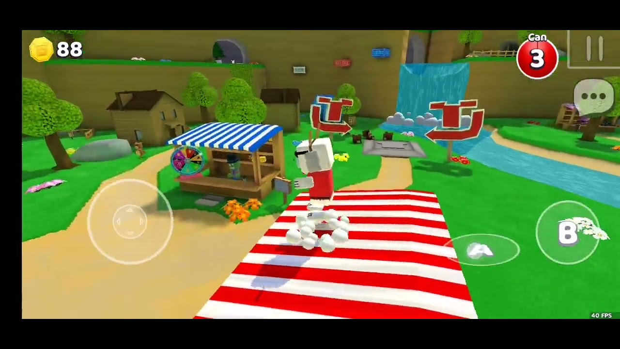 Süper bear Adventure oynadım part 1 