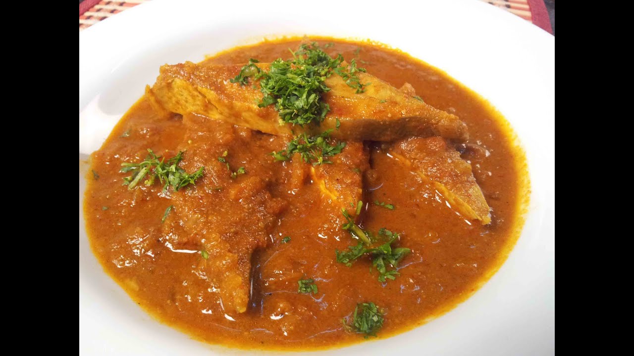 Goan Fish Curry
