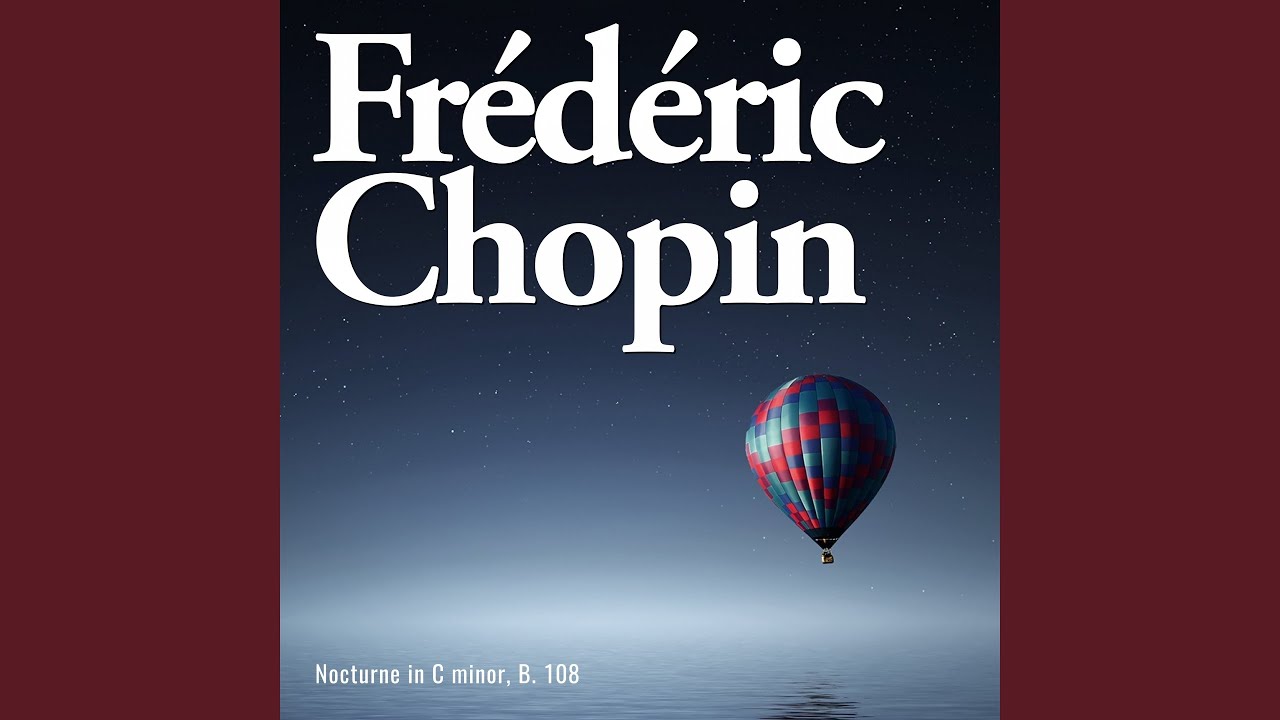Nocturne B. 108 in C Minor