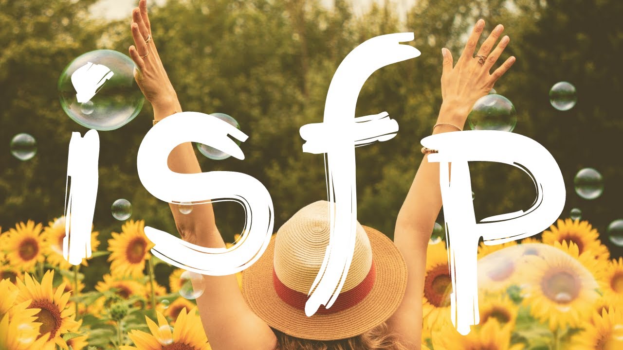 Почему ISFP потрясающие