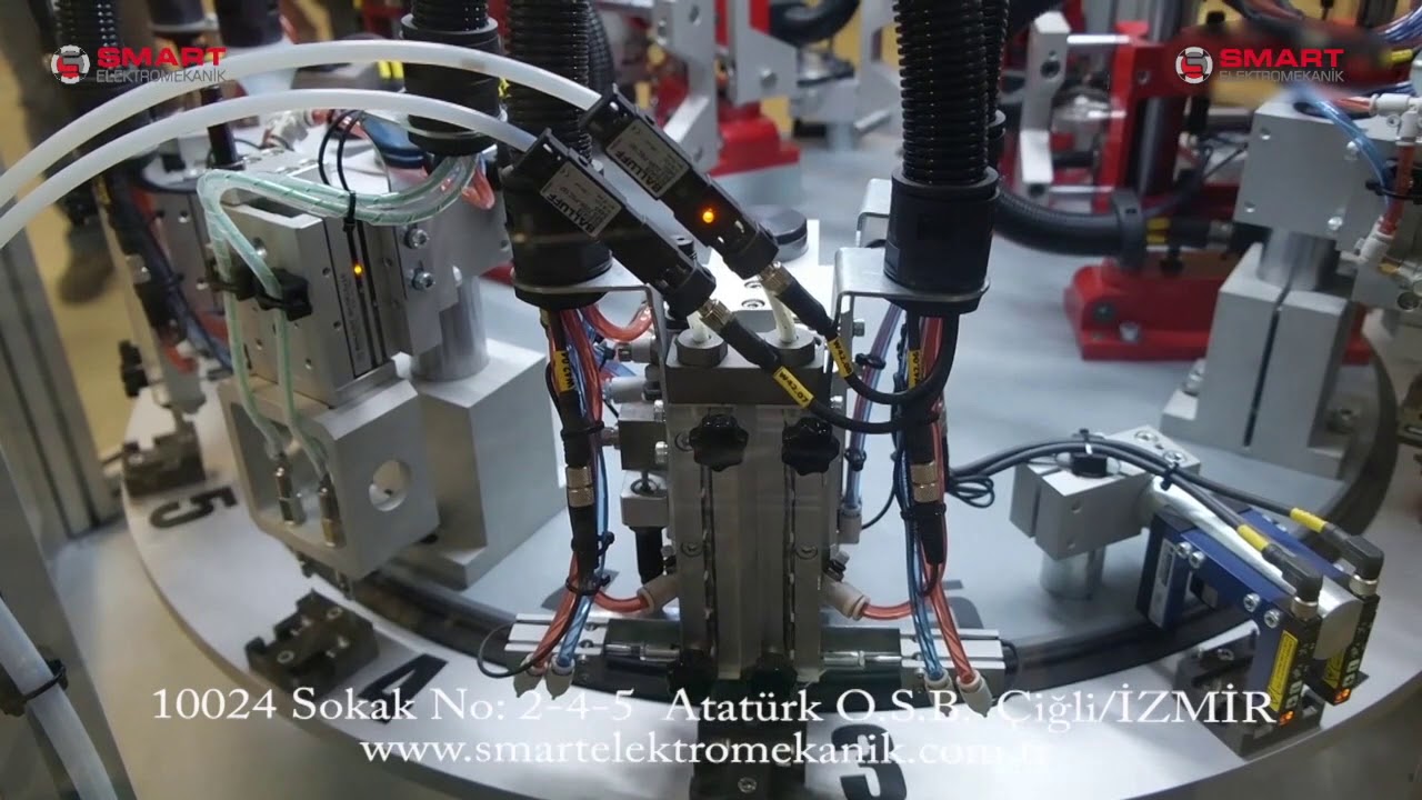 Smart Elektromekanik Proje Ve Mühendislik Firması Tanıtım Filmi