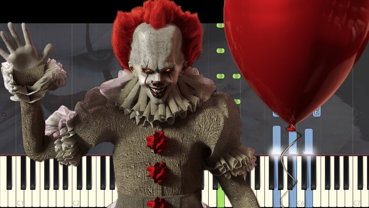 IT (2017) Piano Medley