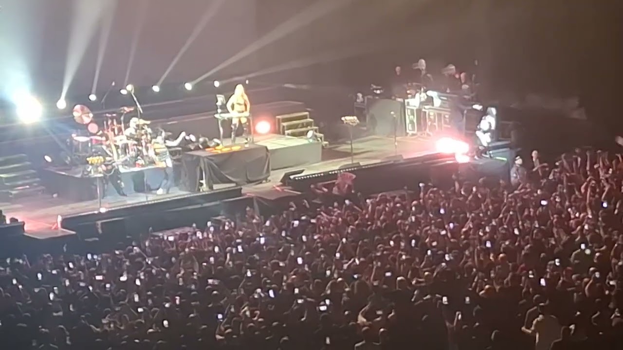 7 января 2026 годаКонцерт Till Lindemann в Алматы Арена