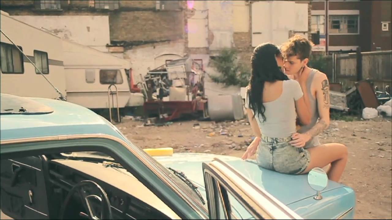 Alex Gaudino - I'm In Love (I Wanna Do It) - Official Video