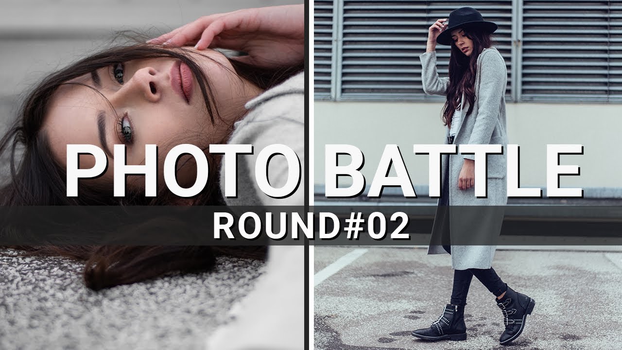 FOTOGRAFIEREN AUF DEM PARKDECK | PHOTO BATTLE | NATASCHA W.