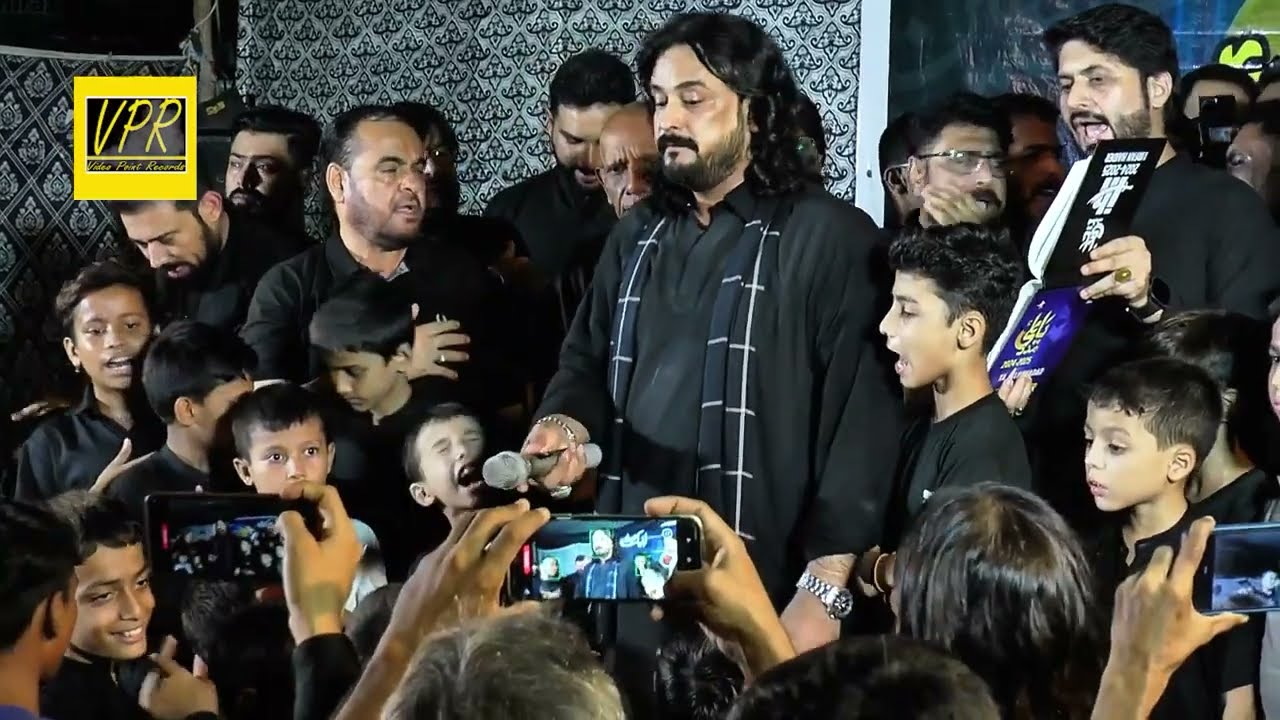 Irfan Haider || Nohay || Shah Faisal Colony 
