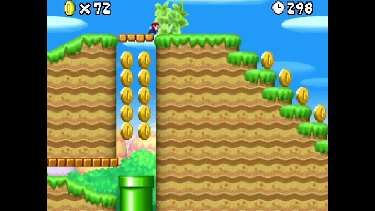 New Super Mario Bros. Origins #2