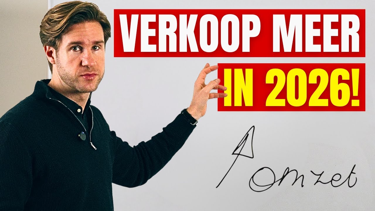 De enige salesformule die je nodig hebt om te groeien