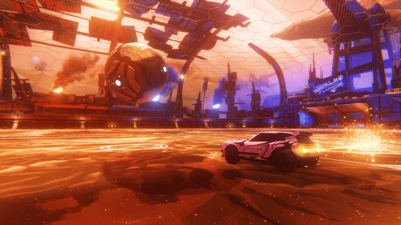 I LOVE ROCKET LEAGUE (montage)
