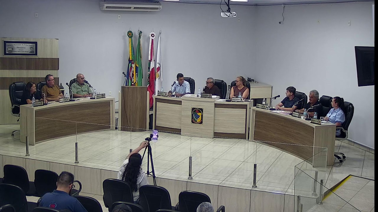 Minha transmissão