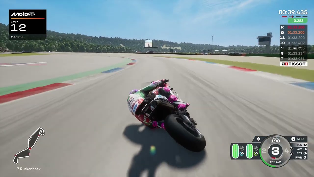 MotoGP 25 | MotoGP | Assen Hotlap (Pro)