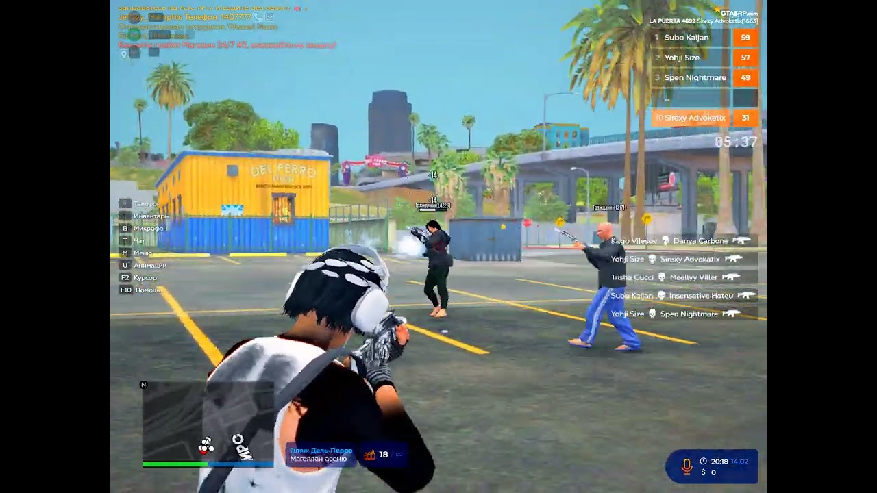 Grand Theft Auto V 2026 02 14   20 14 02 10