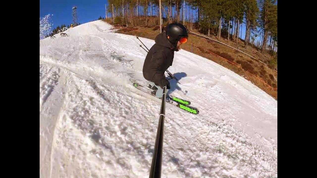 Gopro hero 11 - Ulricehamn 13/3