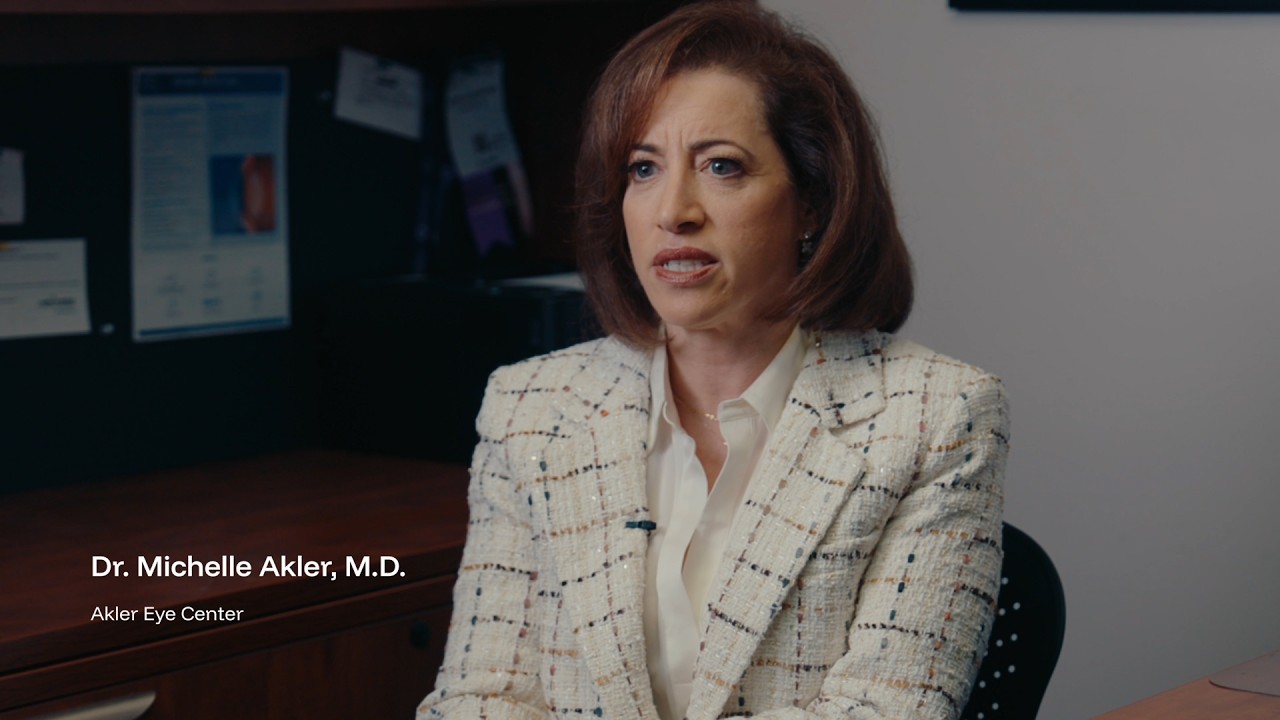 Why Dr. Akler Chooses Carrot