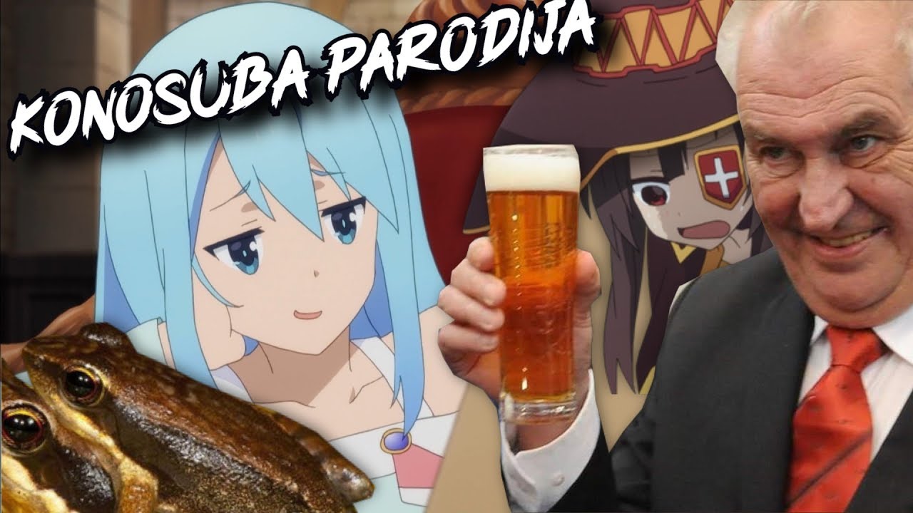 Anime Parodija #3: Alah i Vruca Sarma